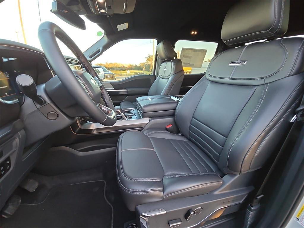 new 2026 Ford F-150 car, priced at $77,025