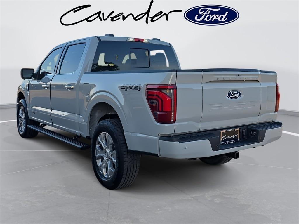 new 2026 Ford F-150 car, priced at $77,025
