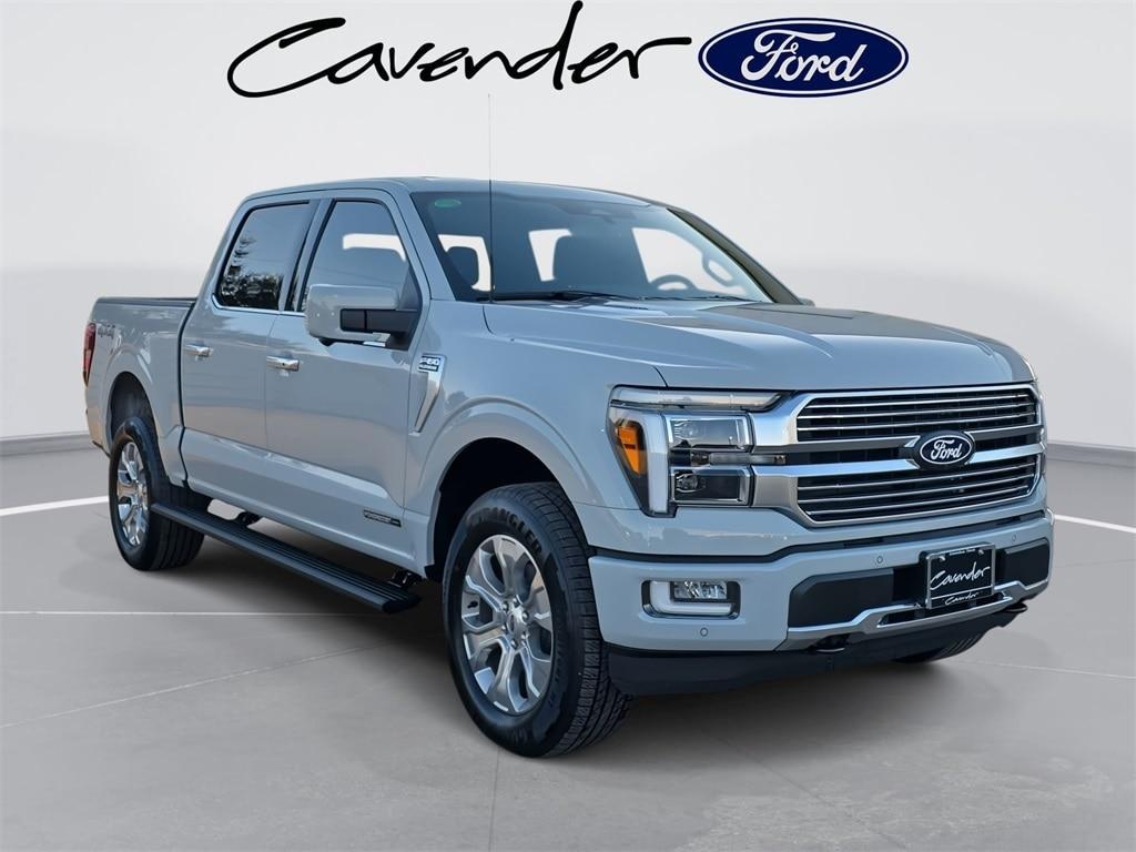 new 2026 Ford F-150 car, priced at $77,025