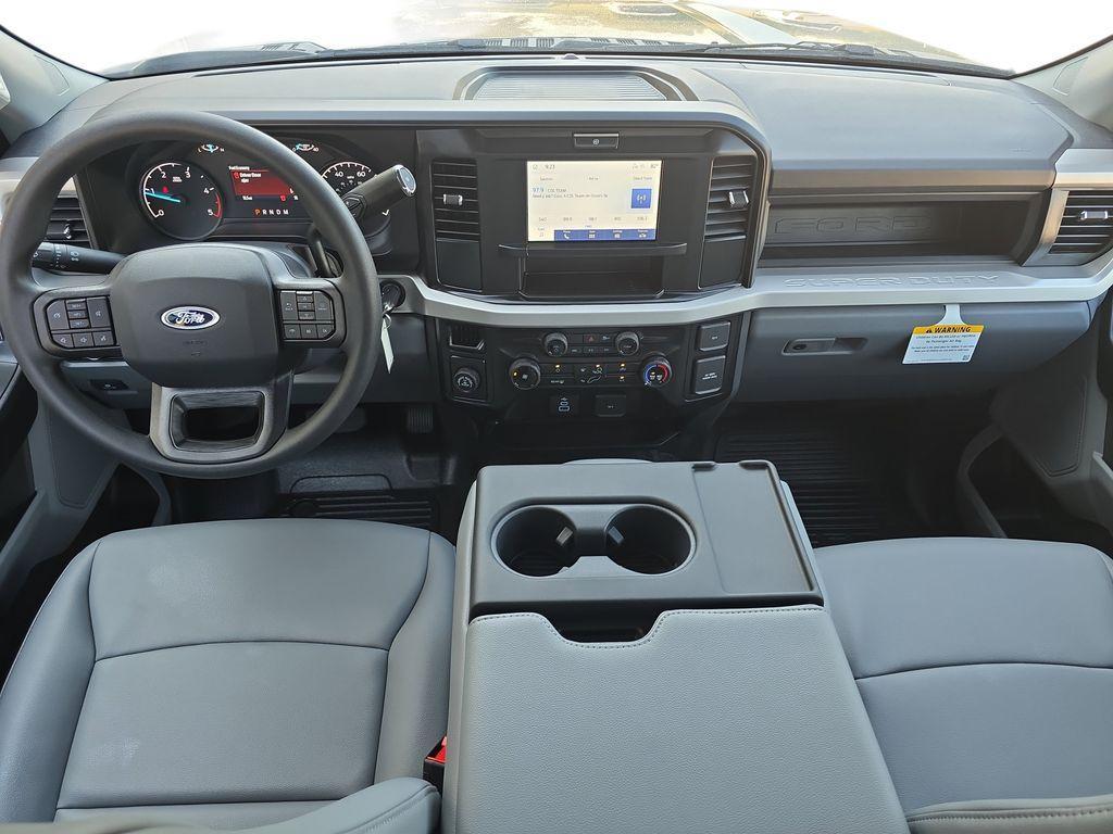 new 2026 Ford F-350 car, priced at $58,225