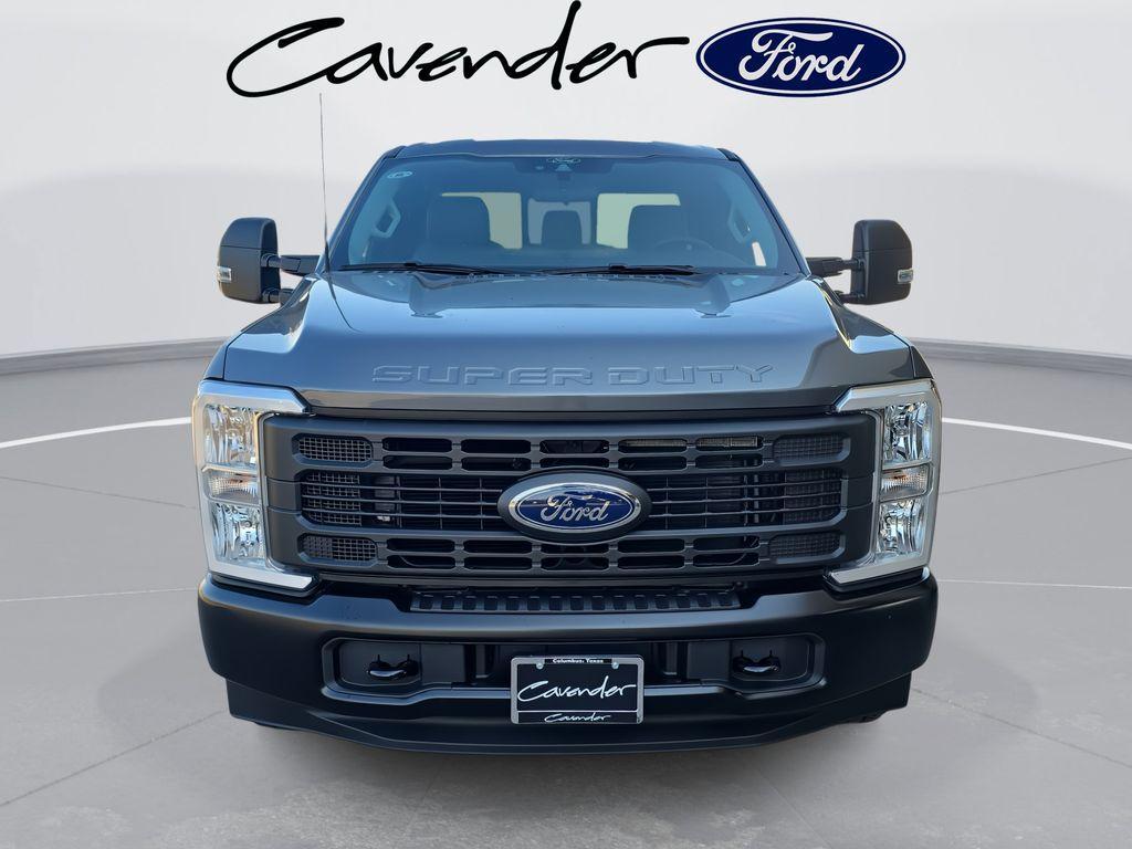 new 2026 Ford F-350 car, priced at $58,225