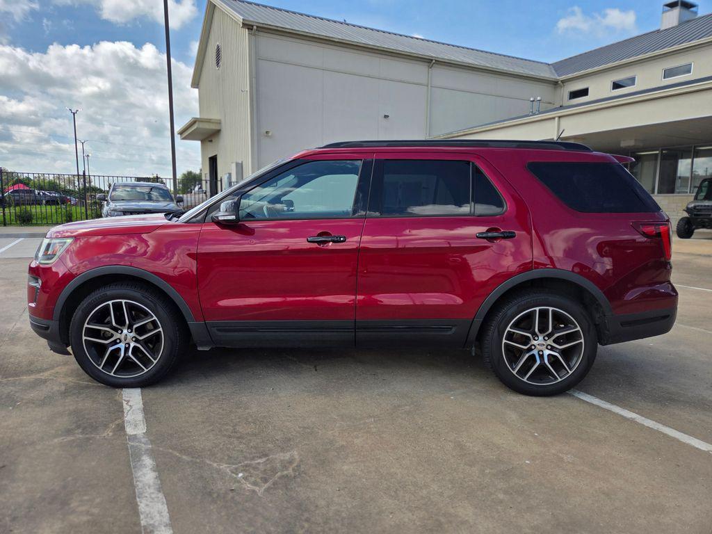 used 2019 Ford Explorer car, priced at $21,222