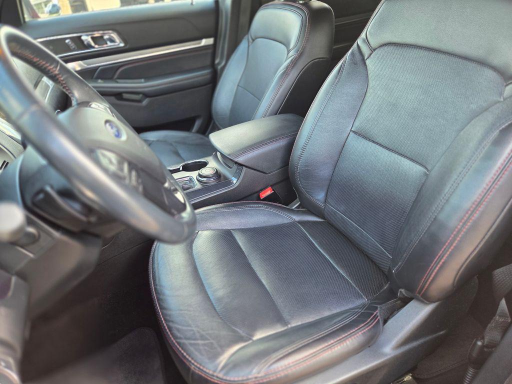 used 2019 Ford Explorer car, priced at $21,222