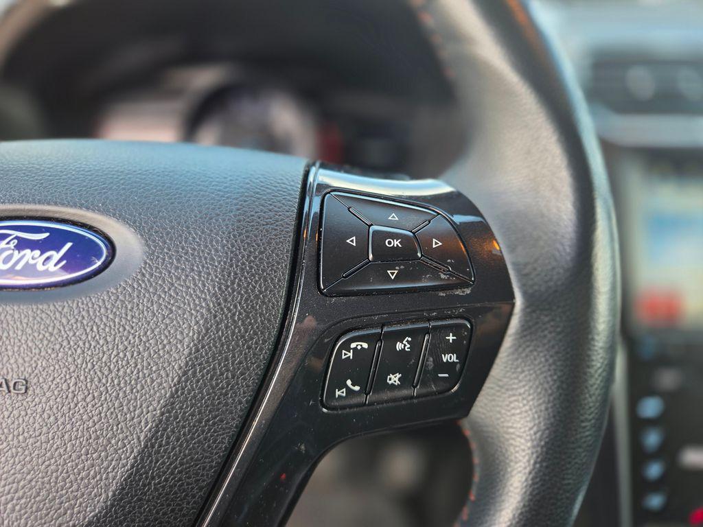used 2019 Ford Explorer car, priced at $21,222