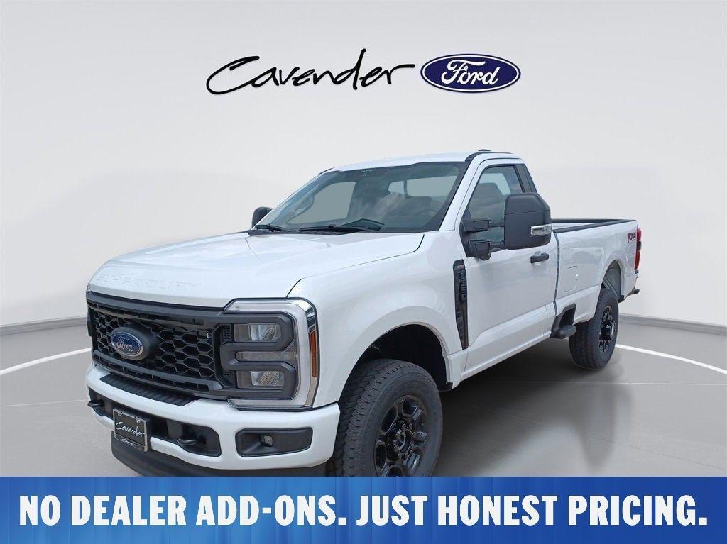new 2025 Ford F-350 car, priced at $54,840