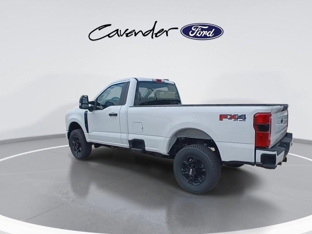 new 2025 Ford F-350 car, priced at $51,710