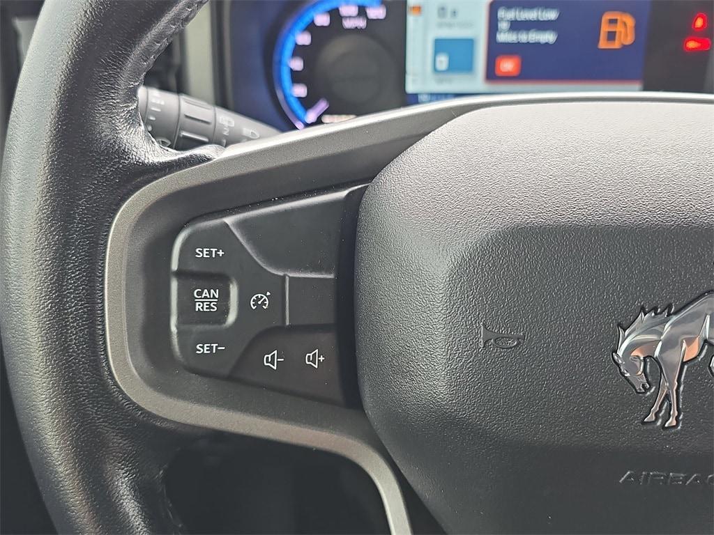 used 2023 Ford Bronco car, priced at $33,752