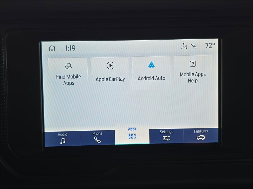 used 2023 Ford Bronco car, priced at $33,752