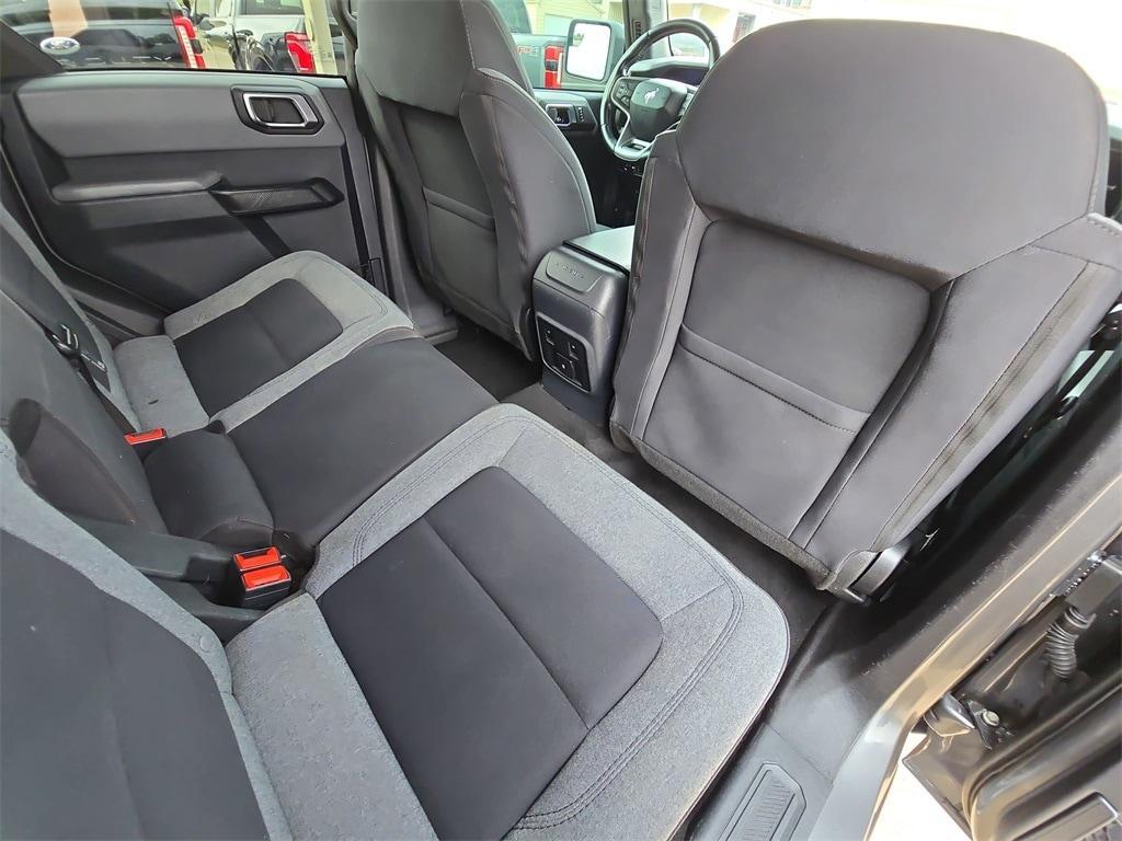 used 2023 Ford Bronco car, priced at $33,752