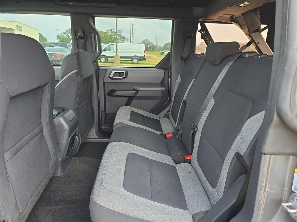 used 2023 Ford Bronco car, priced at $33,752