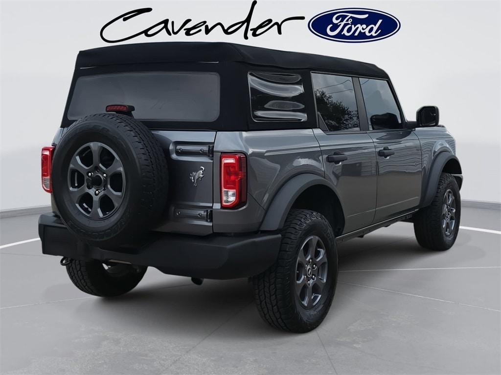 used 2023 Ford Bronco car, priced at $33,752