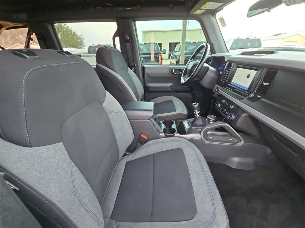 used 2023 Ford Bronco car, priced at $33,752