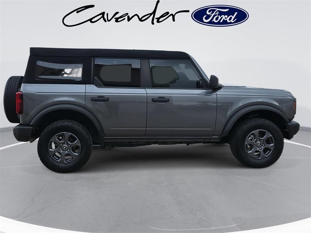 used 2023 Ford Bronco car, priced at $33,752