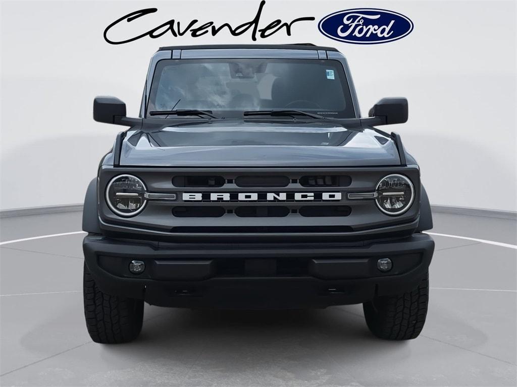 used 2023 Ford Bronco car, priced at $33,752