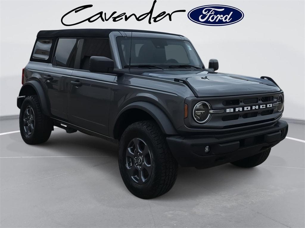 used 2023 Ford Bronco car, priced at $33,752