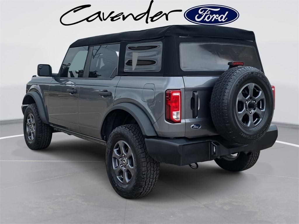 used 2023 Ford Bronco car, priced at $33,752