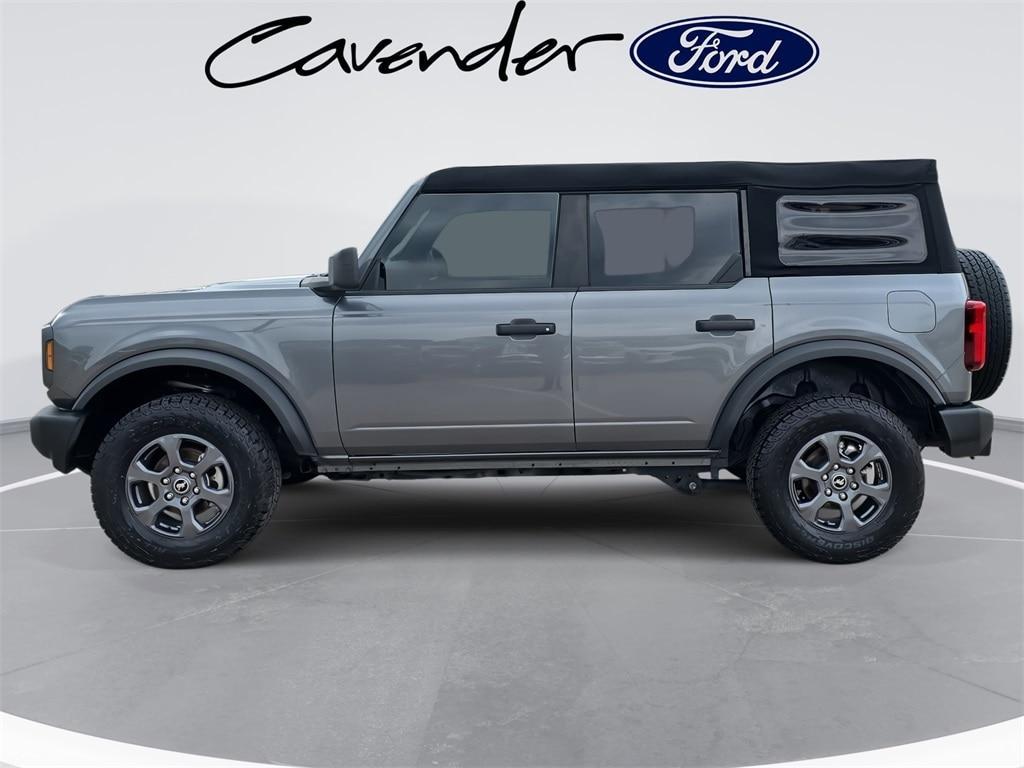 used 2023 Ford Bronco car, priced at $33,752
