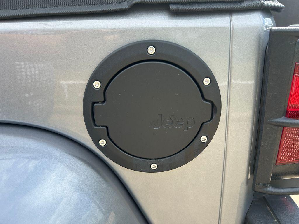 used 2013 Jeep Wrangler Unlimited car, priced at $20,222