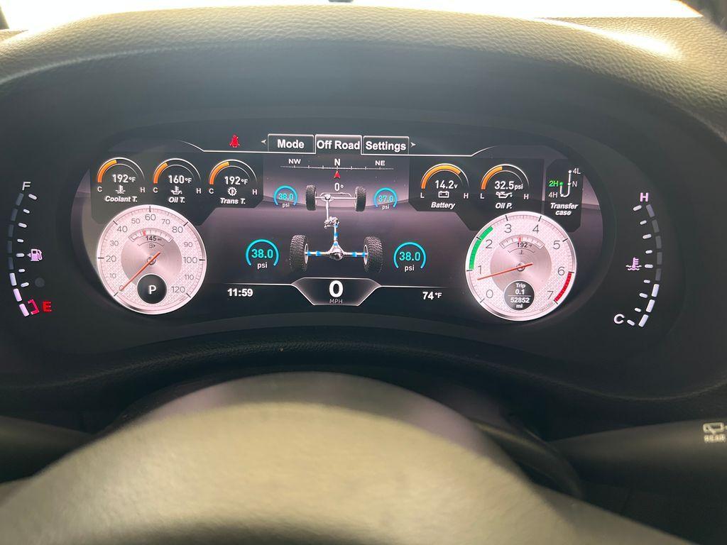 used 2013 Jeep Wrangler Unlimited car, priced at $20,222