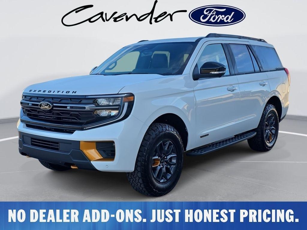 new 2026 Ford Expedition car, priced at $79,427