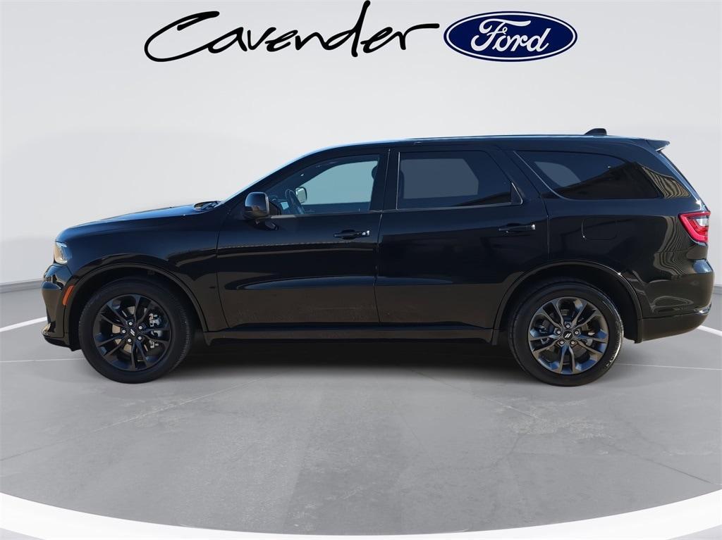 used 2025 Dodge Durango car, priced at $33,877