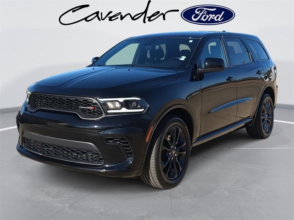 used 2025 Dodge Durango car, priced at $33,877