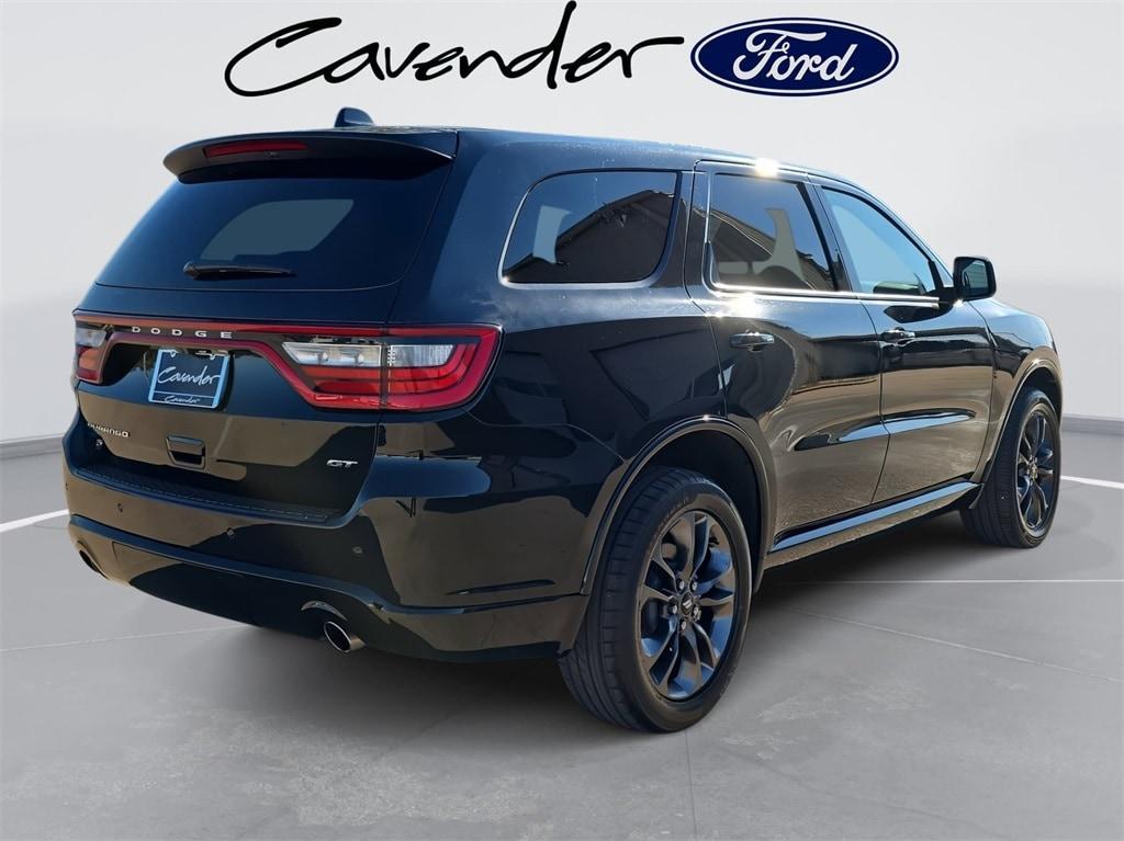 used 2025 Dodge Durango car, priced at $33,877