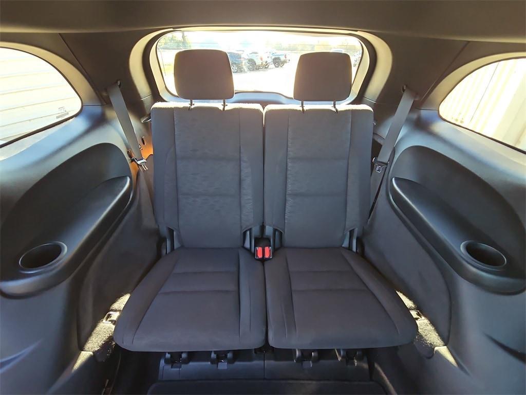 used 2025 Dodge Durango car, priced at $33,877