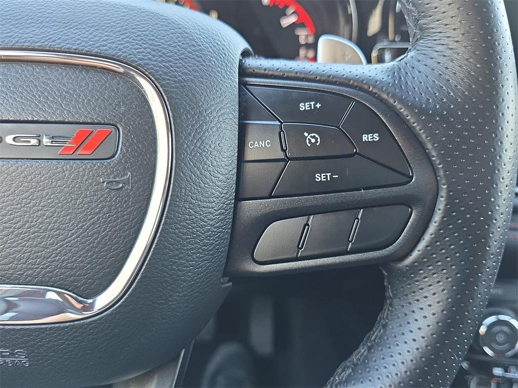 used 2025 Dodge Durango car, priced at $33,877