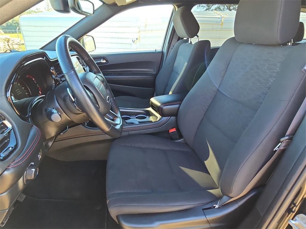 used 2025 Dodge Durango car, priced at $33,877