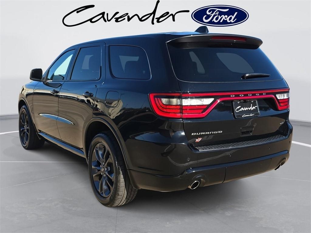 used 2025 Dodge Durango car, priced at $33,877