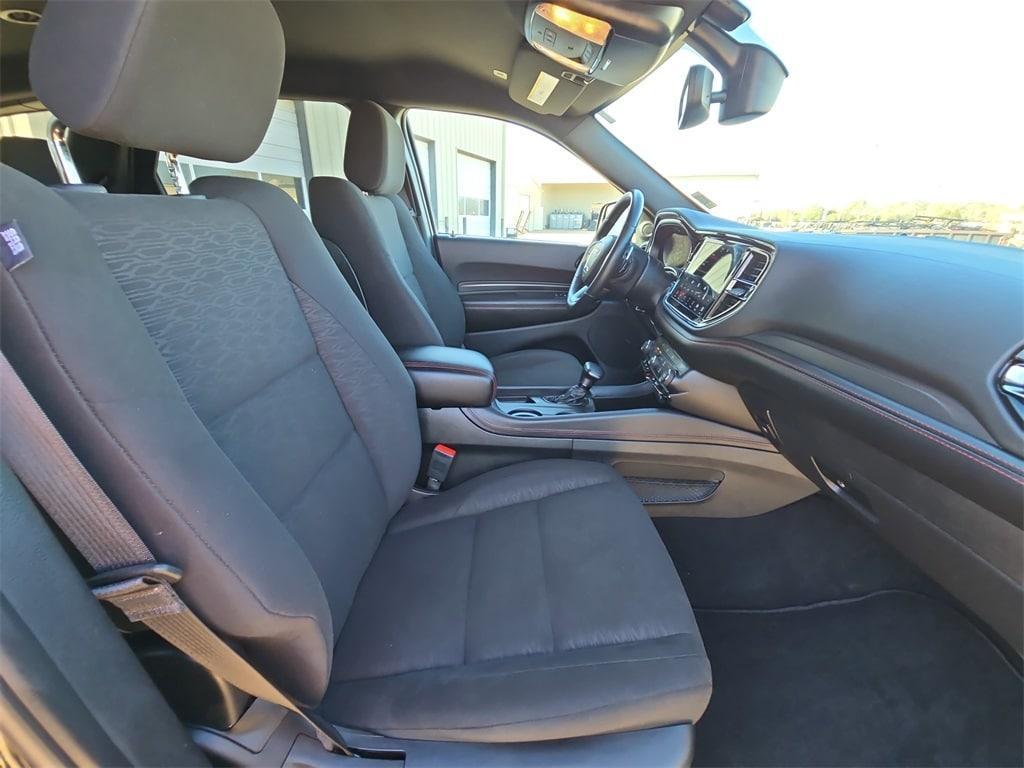 used 2025 Dodge Durango car, priced at $33,877