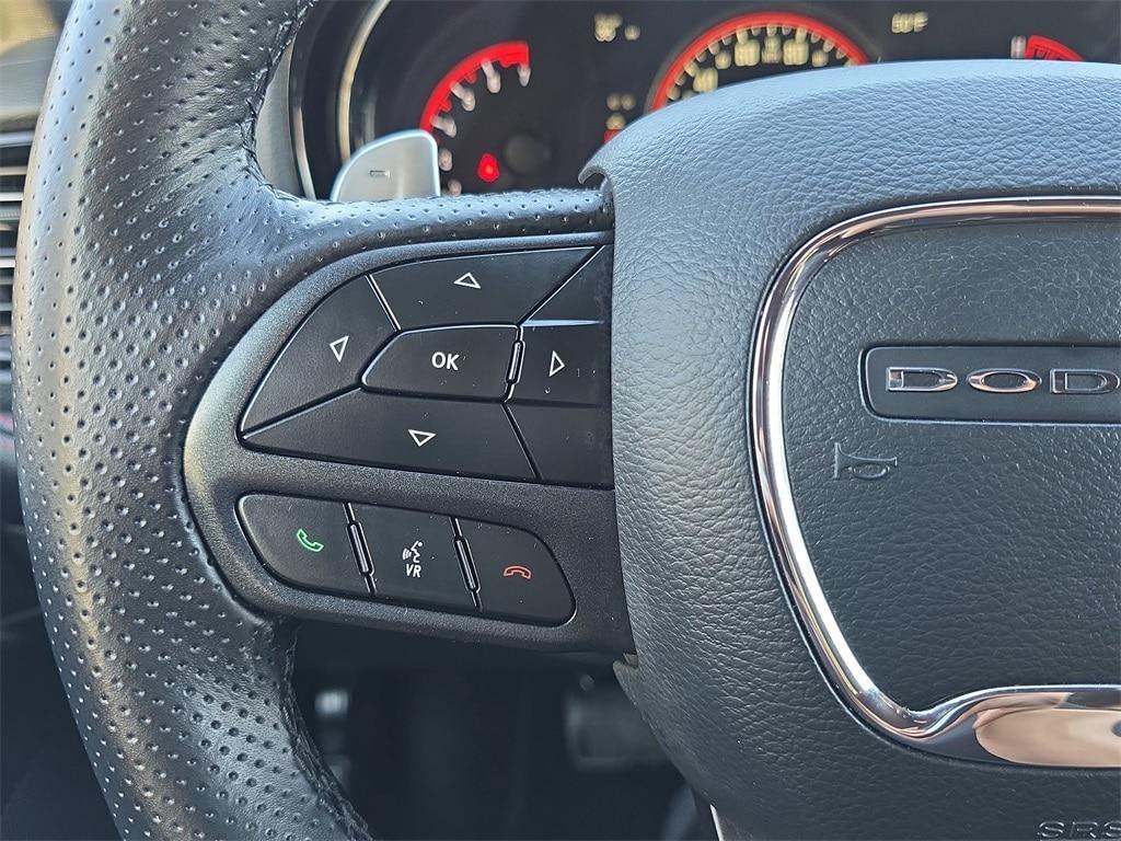 used 2025 Dodge Durango car, priced at $33,877