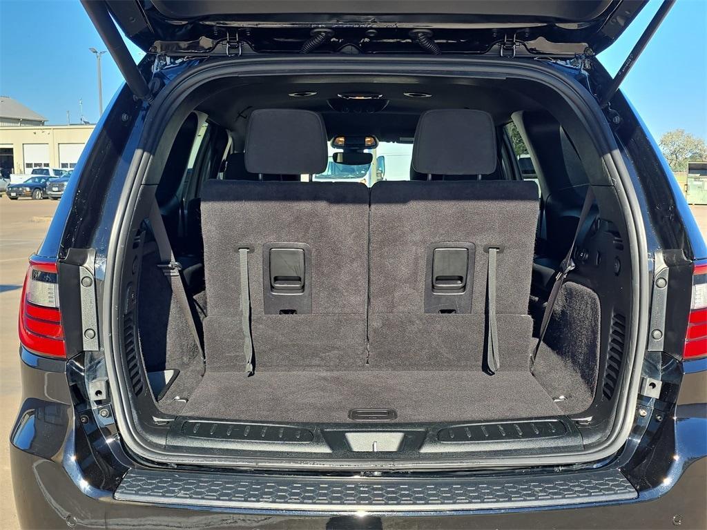 used 2025 Dodge Durango car, priced at $33,877