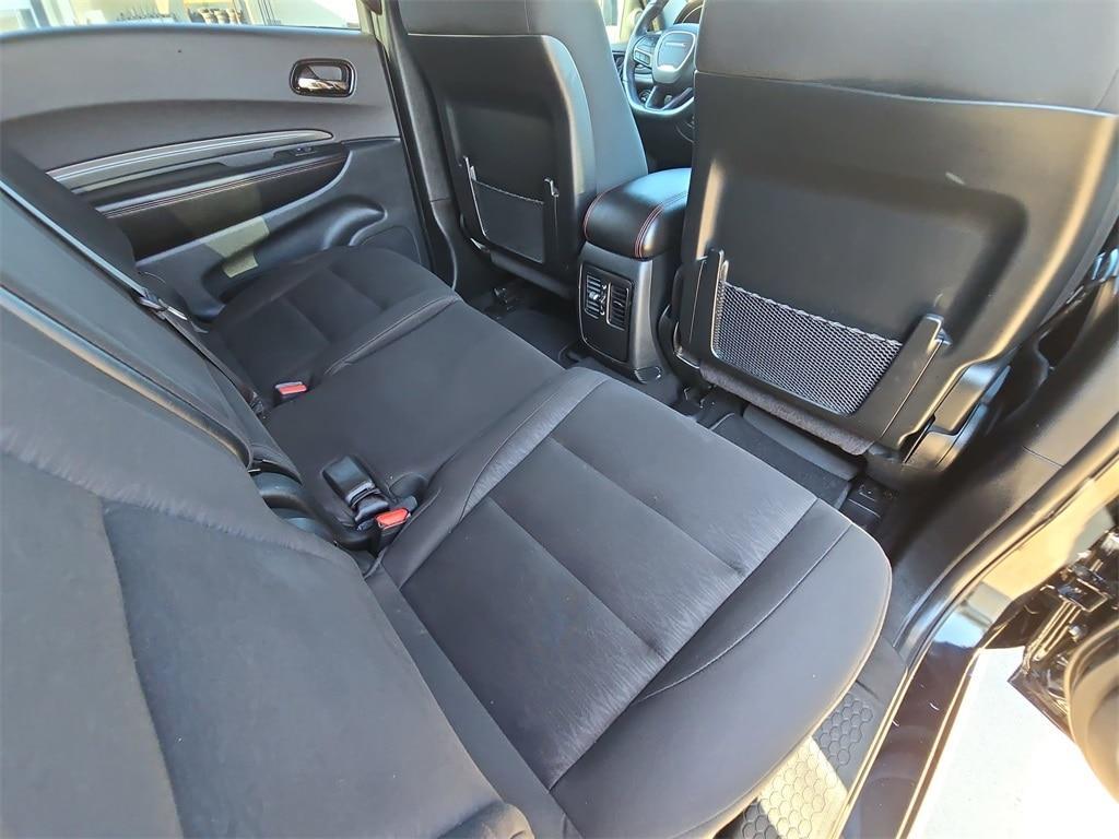 used 2025 Dodge Durango car, priced at $33,877