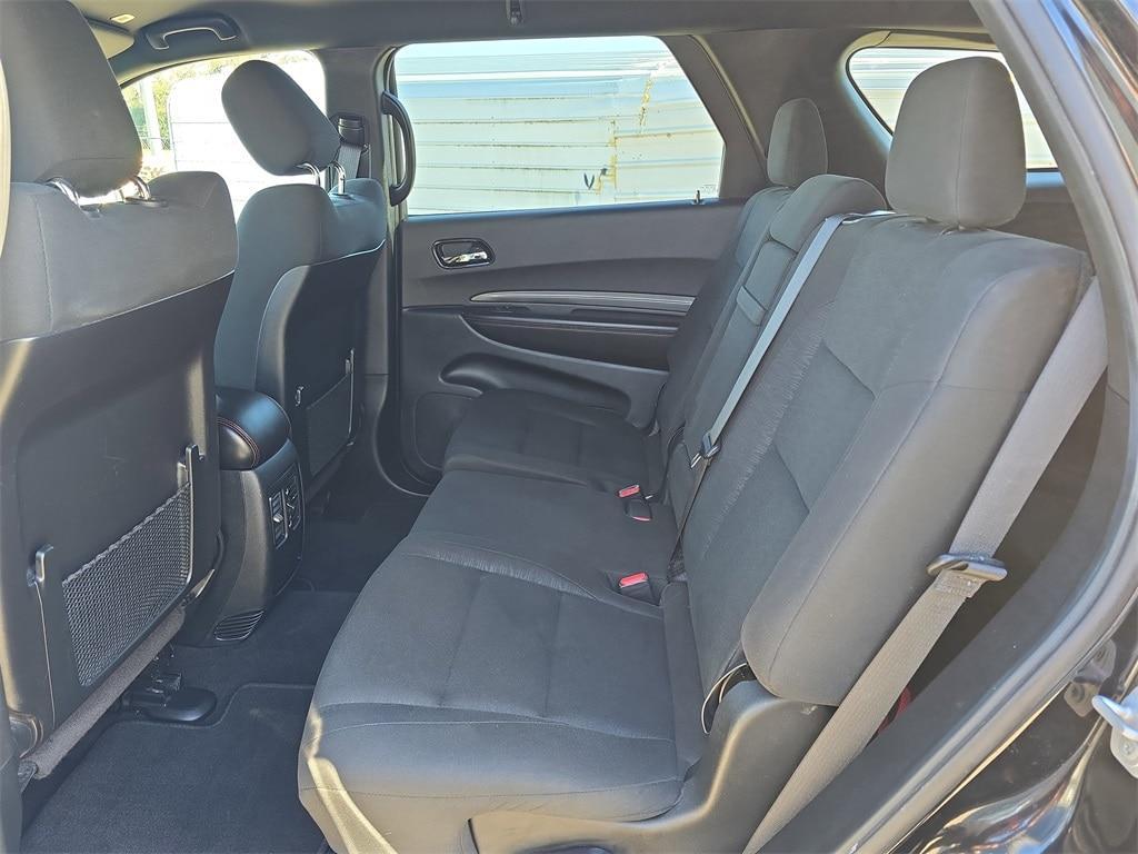used 2025 Dodge Durango car, priced at $33,877