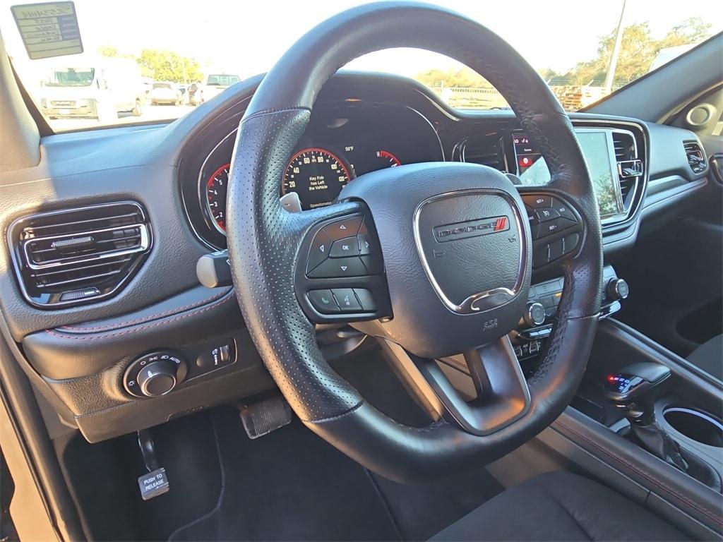 used 2025 Dodge Durango car, priced at $33,877