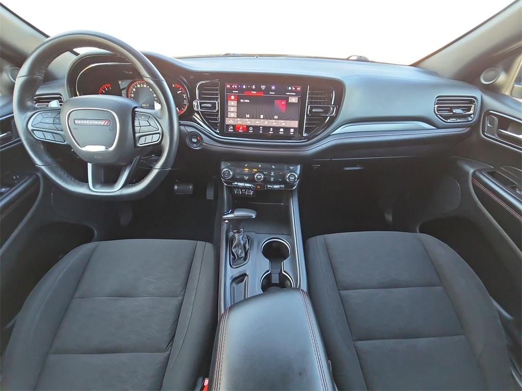 used 2025 Dodge Durango car, priced at $33,877