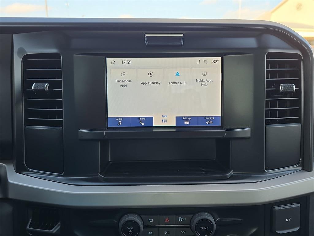 new 2025 Ford F-350 car, priced at $53,991