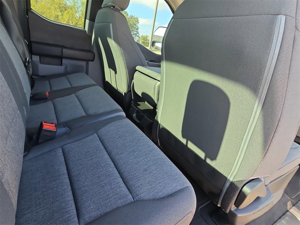 new 2025 Ford F-350 car, priced at $53,991