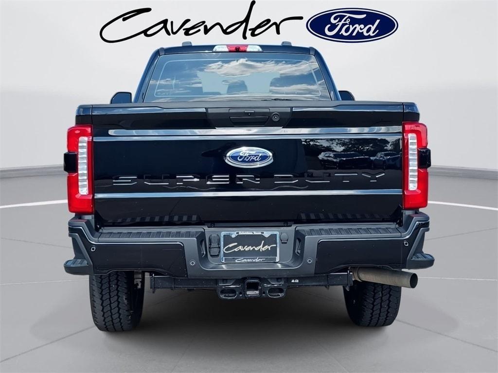 new 2025 Ford F-350 car, priced at $53,991