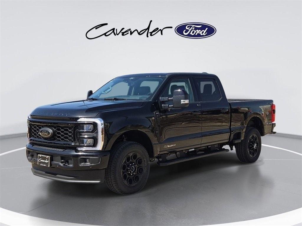 new 2025 Ford F-250 car, priced at $83,410