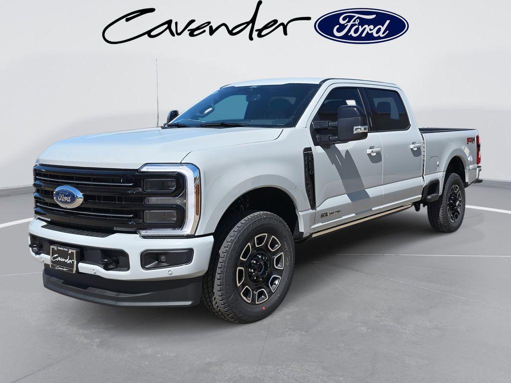 new 2026 Ford F-250 car, priced at $92,856