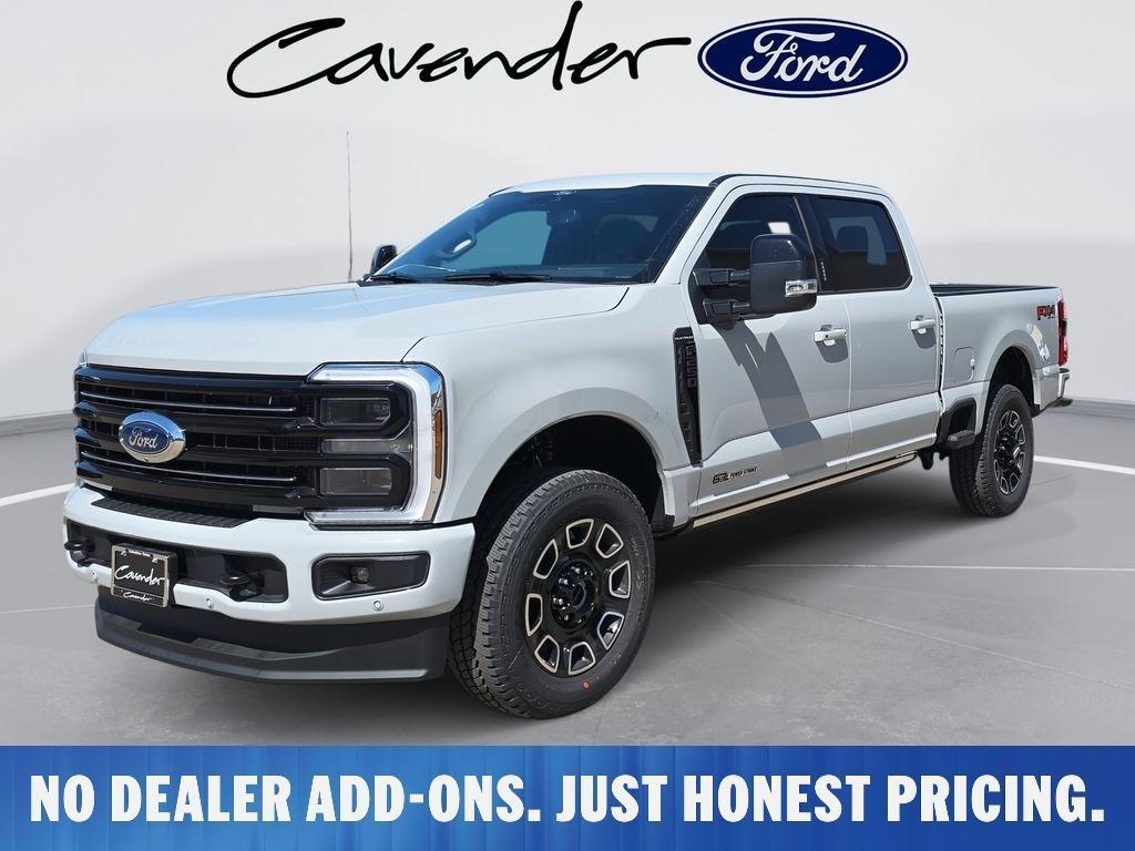 new 2026 Ford F-250 car, priced at $92,449