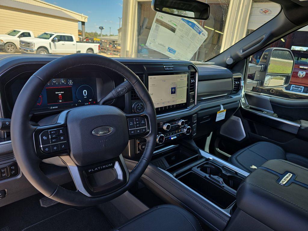 new 2026 Ford F-250 car, priced at $92,449
