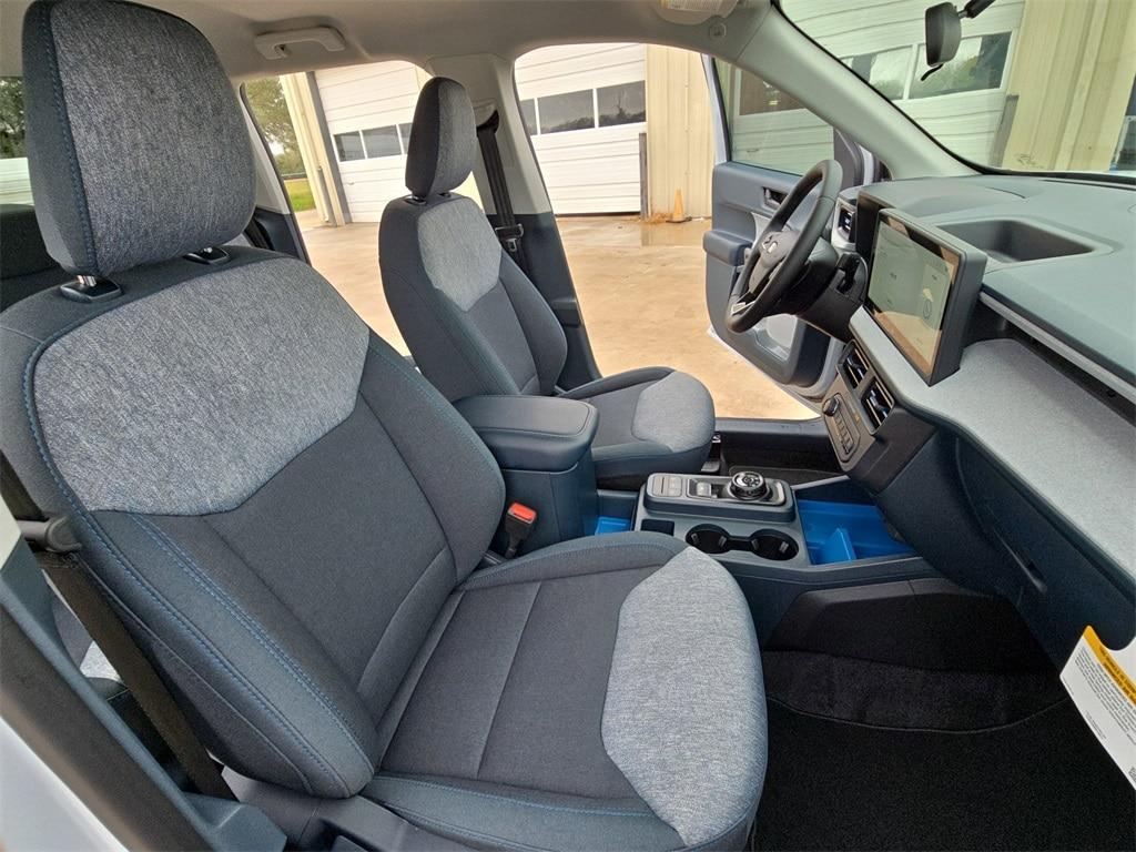 new 2026 Ford Maverick car, priced at $36,570