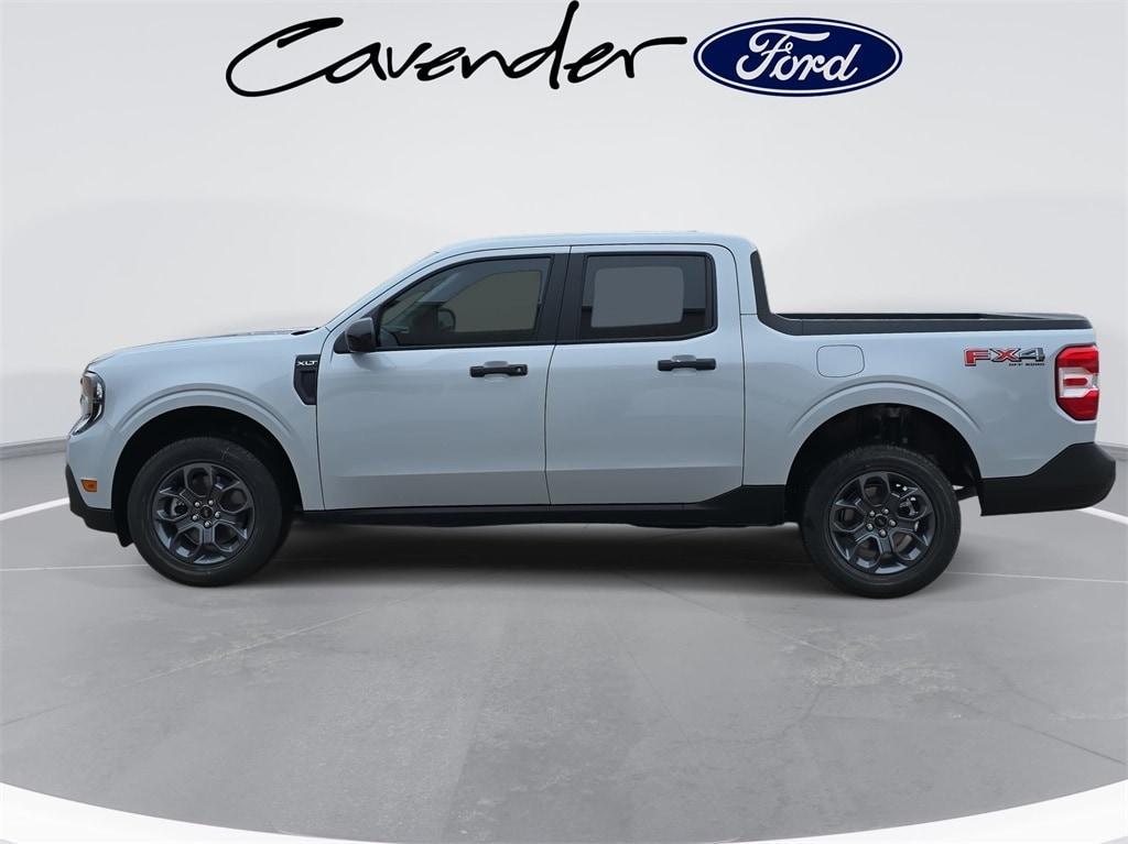 new 2026 Ford Maverick car, priced at $36,570