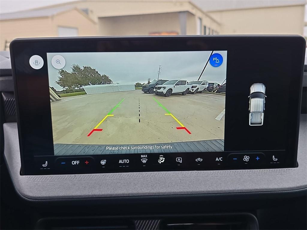 new 2026 Ford Maverick car, priced at $36,570