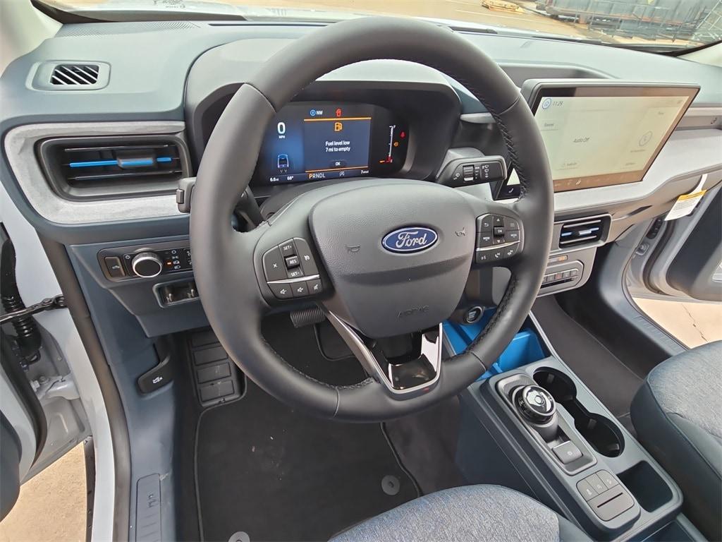 new 2026 Ford Maverick car, priced at $36,570