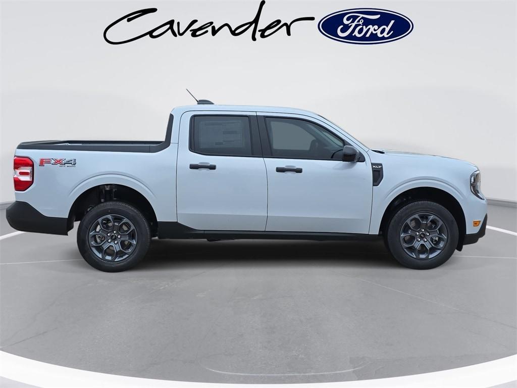 new 2026 Ford Maverick car, priced at $36,570